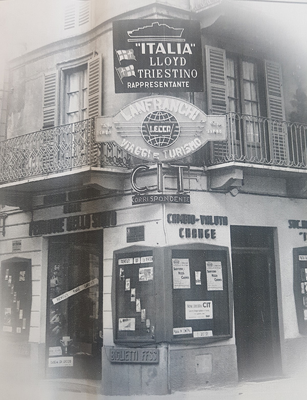 Carriera Alberto Lanfranchi gallery 1