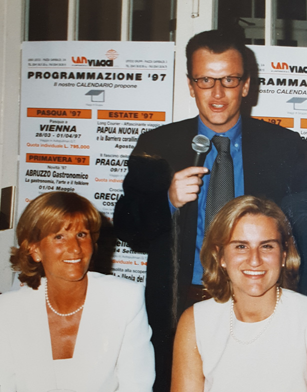 Carriera Alberto Lanfranchi gallery 1