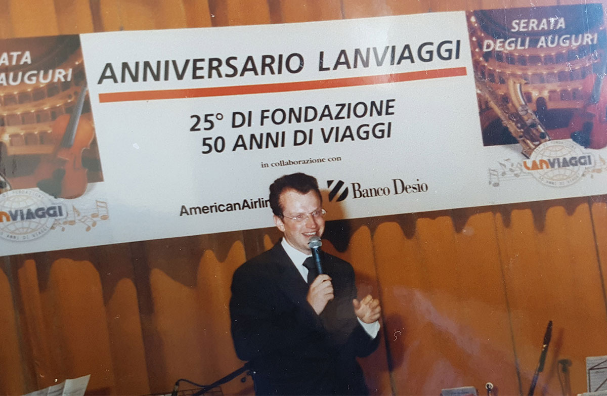 Carriera Alberto Lanfranchi gallery 1