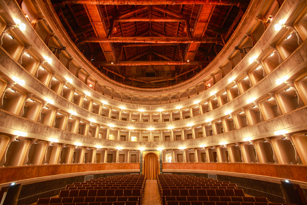 Teatro Sociale Bergamo